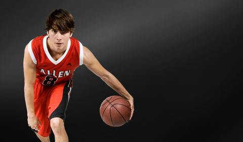 <h3>YOUTH BASKETBALL UNIFORMS</h3>