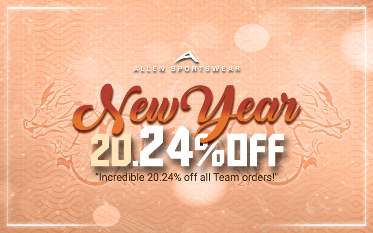 20.24% off on all items!