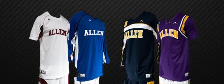 basketball jersey with sleeves layout