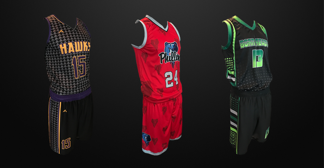 basketball custom jerseys