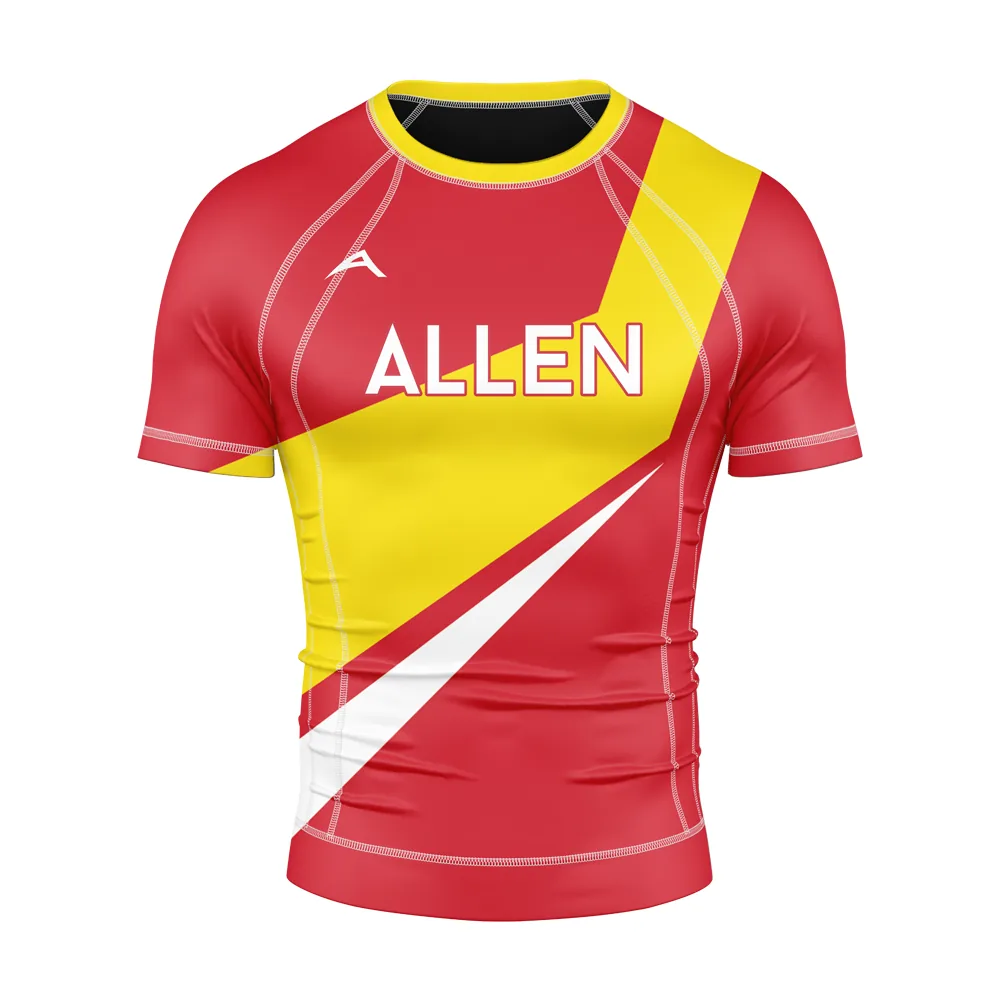Blaze Compression Shirt — Allen Sportswear
