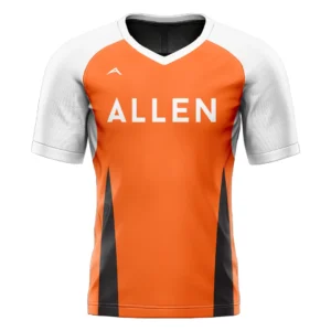 Blaze Curve Shooter Shirt — Allen Sportswear