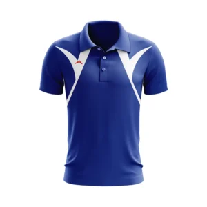 Blue Surge Coach Polo — Allen Sportswear
