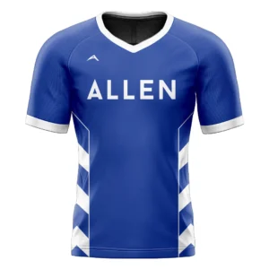 Blue Surge Shooter Shirt — Allen Sportswear