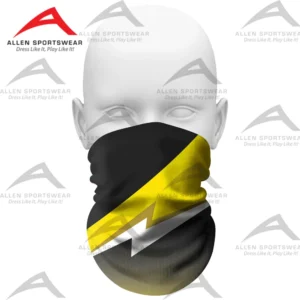 Bolts Neck Gaiter-CoolCore — Allen Sportswear