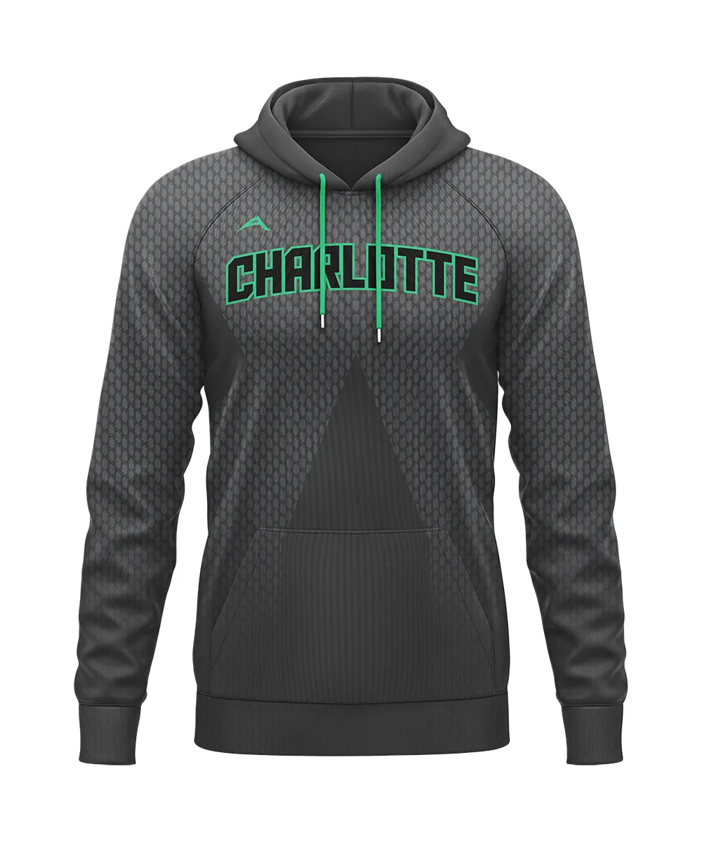 Charlotte Hoodie Jacket — Allen Sportswear