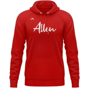 Classic Allen Hoodie Jacket — Allen Sportswear