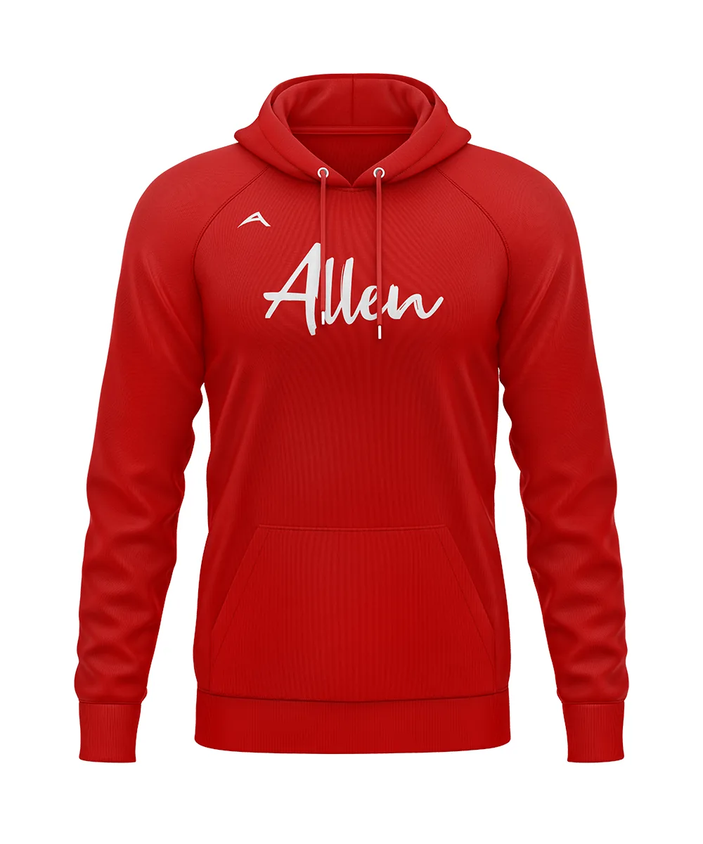 Classic Allen Hoodie Jacket — Allen Sportswear