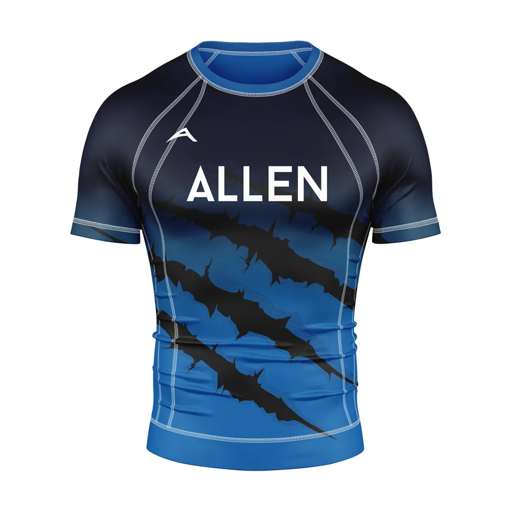 Claw Compression Shirt — Allen Sportswear
