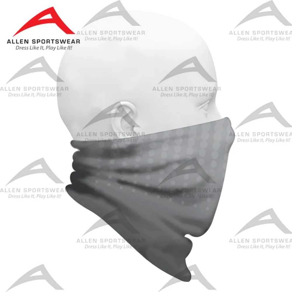 Custom Neck Gaiter-CoolCore-24pc minimum — alternate view