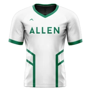 Emerald Crest Shooter Shirt — Allen Sportswear