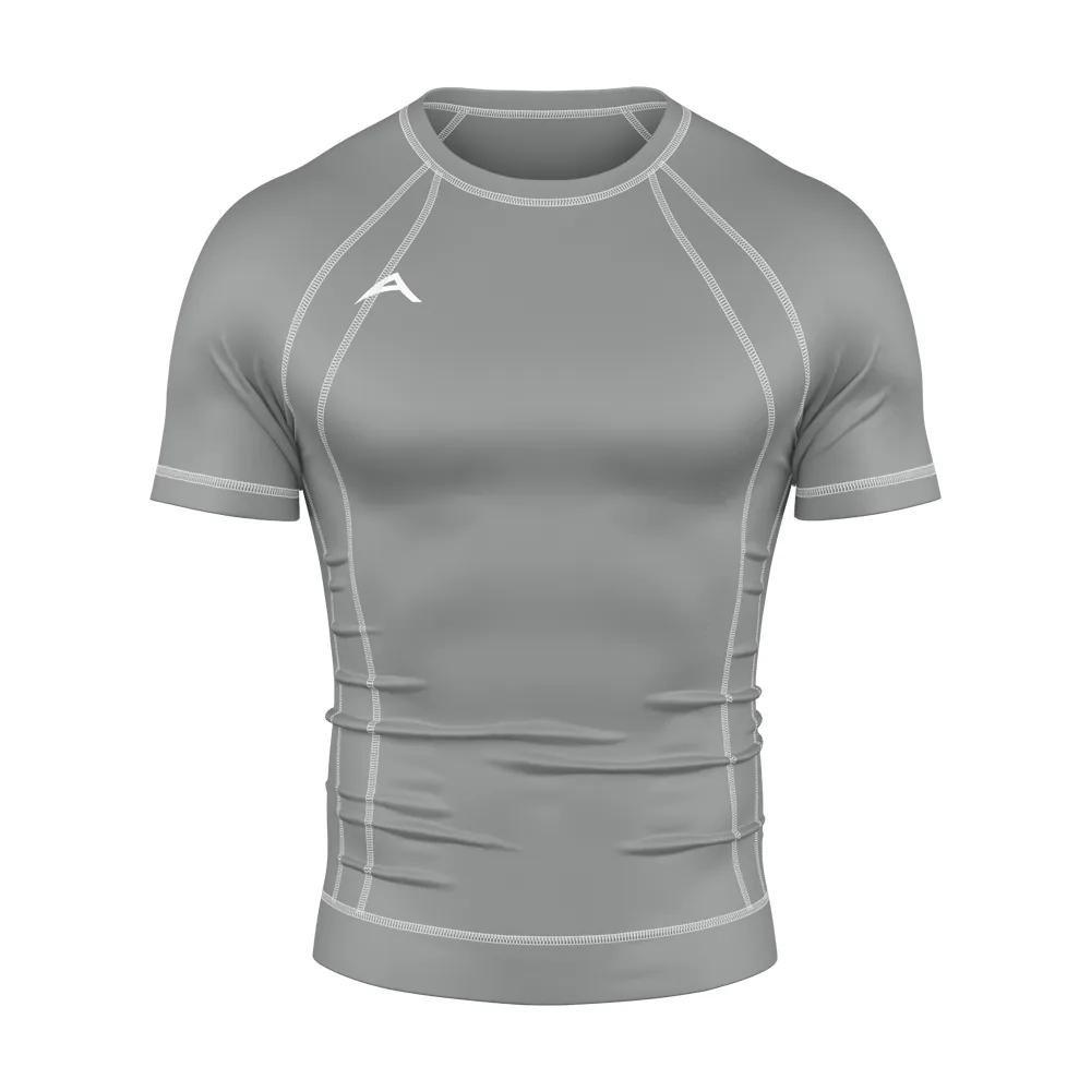 Flag Football Compression Shirt — Allen Sportswear