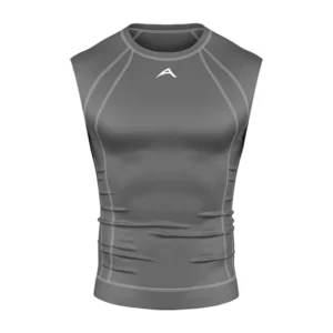 Flag Football Compression Top Sleeveless — Allen Sportswear