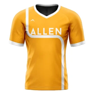 Golden Arc Shooter Shirt — Allen Sportswear