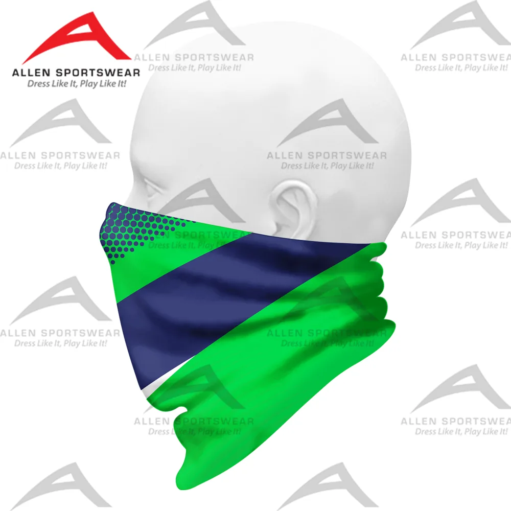 Hex Neck Gaiter- CoolCore — alternate view