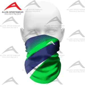 Hex Neck Gaiter- CoolCore — Allen Sportswear