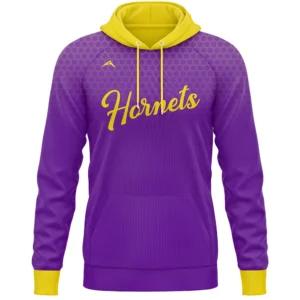 Hornets Hoodie Jacket — Allen Sportswear