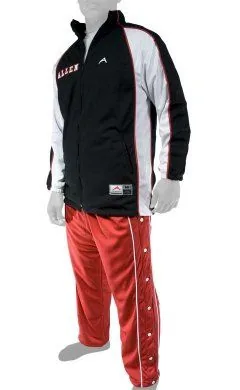 Inferno Core Warm-Up Jackets and Pants — alternate view
