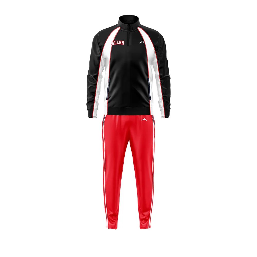 Inferno Core Warm-Up Jackets and Pants — Allen Sportswear