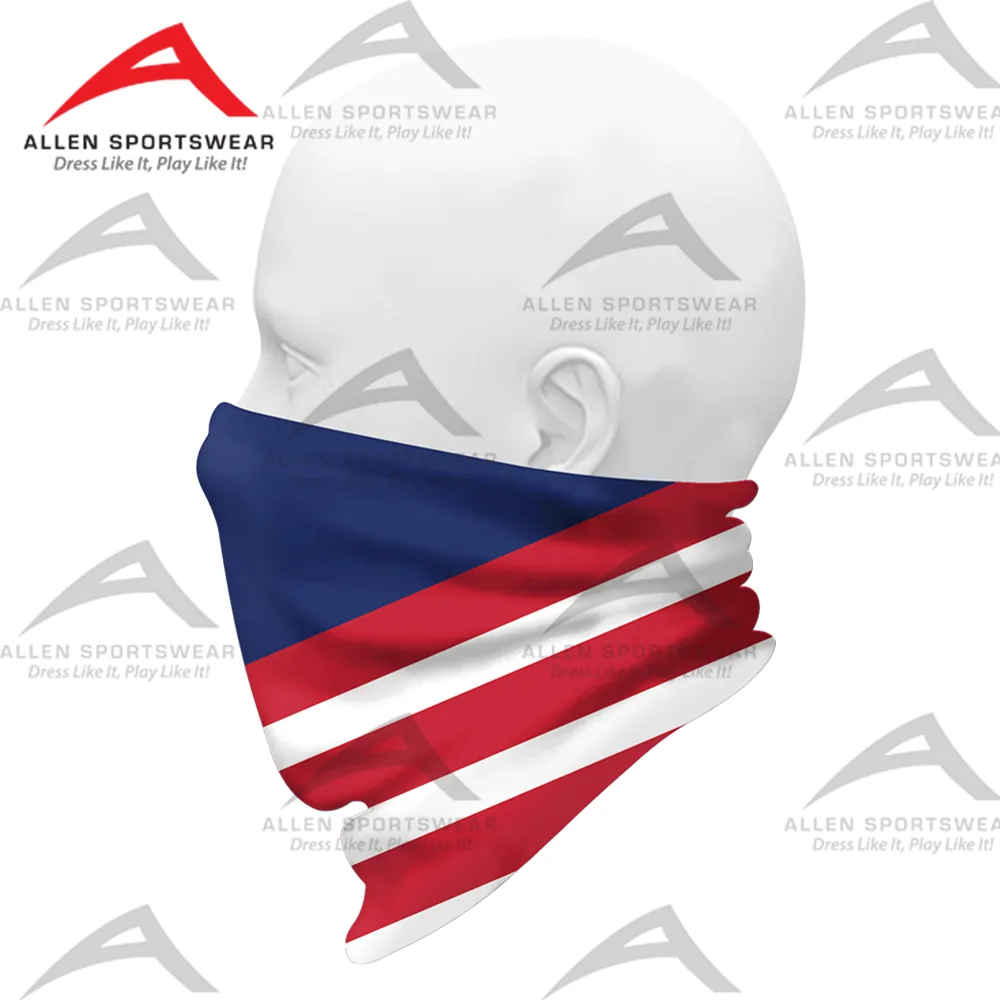 Liberty Neck Gaiter-CoolCore-3 pc minimum — alternate view