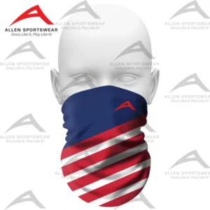 Liberty Neck Gaiter-CoolCore-3 pc minimum — Allen Sportswear
