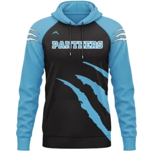 Panther Hoodie Jacket — Allen Sportswear