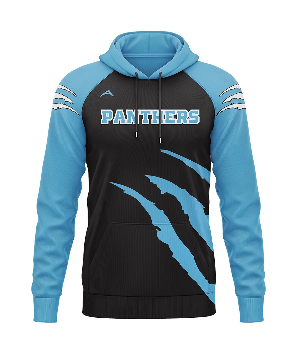Panther Hoodie Jacket — Allen Sportswear