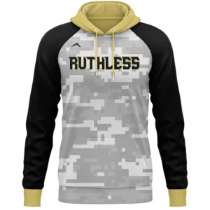 Ruthless Hoodie Jacket — Allen Sportswear