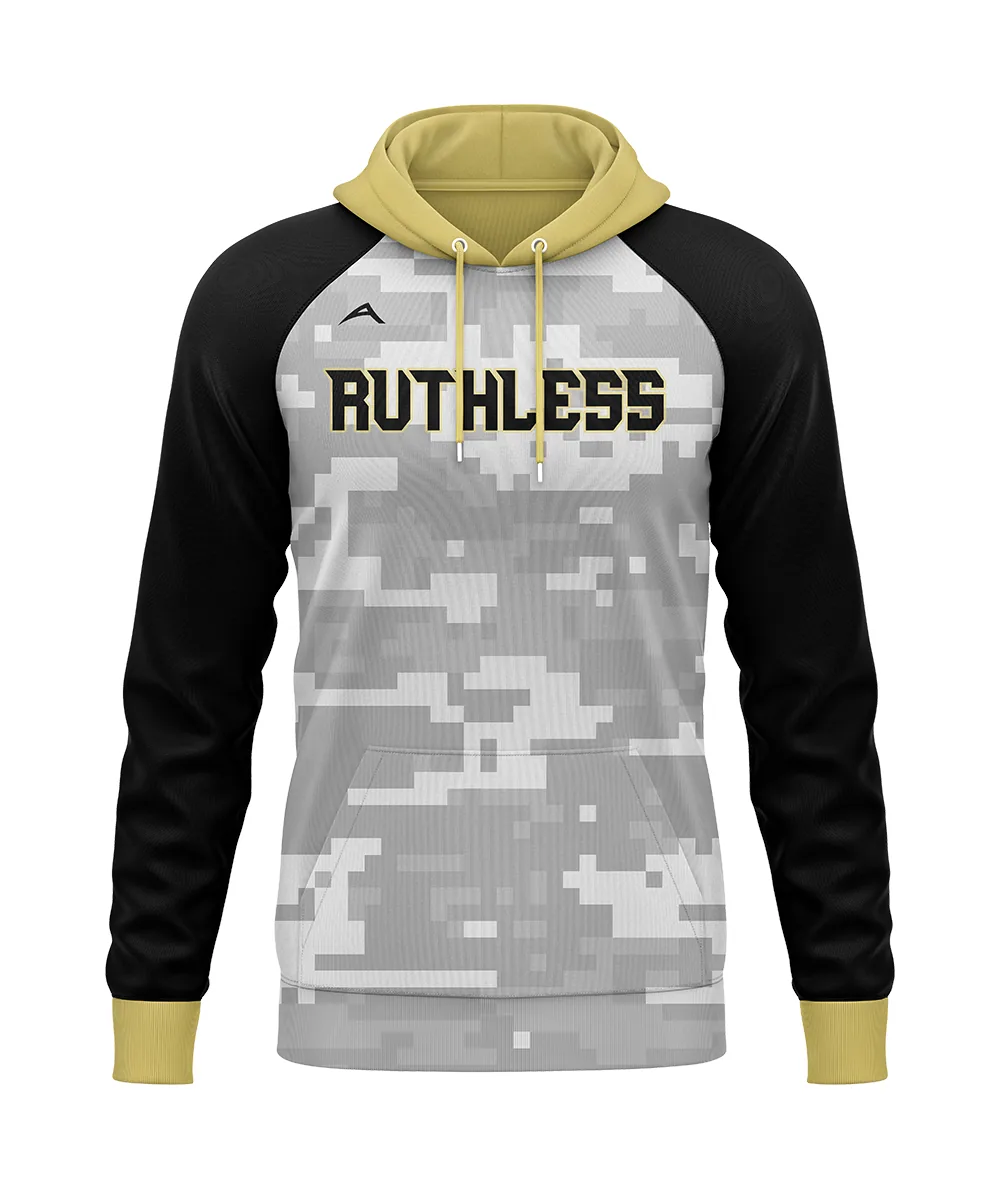 Ruthless Hoodie Jacket — Allen Sportswear