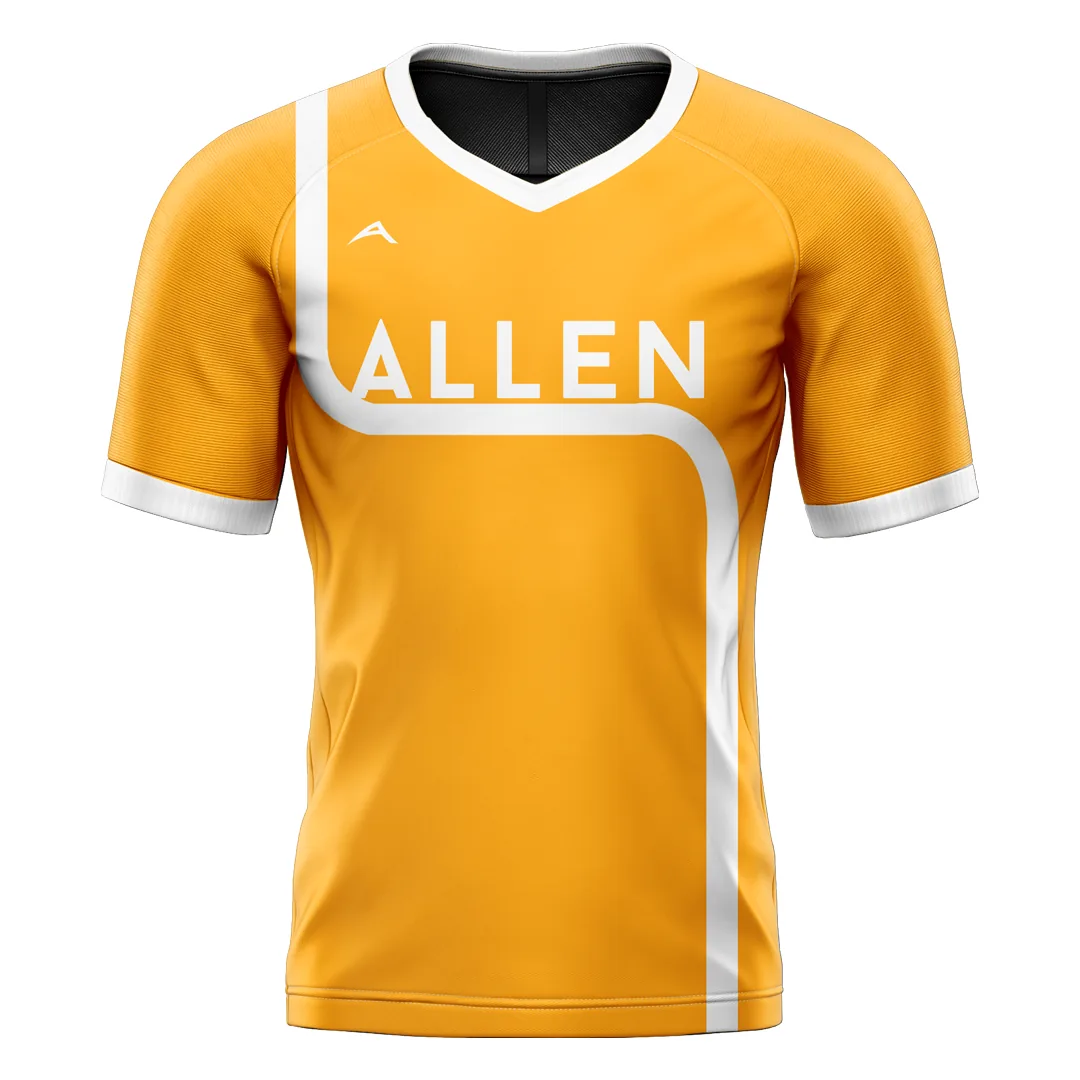 Shooter Shirt Sublimated 513 — Allen Sportswear