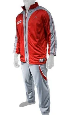 Steel Flame Warm-Up Jackets and Pants — alternate view