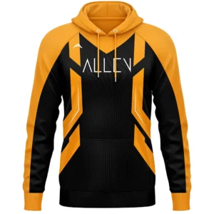Stinger Hoodie Jacket — Allen Sportswear