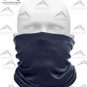 Stock Neck Gaiter-PolySpandex Stretch Performance — Allen Sportswear