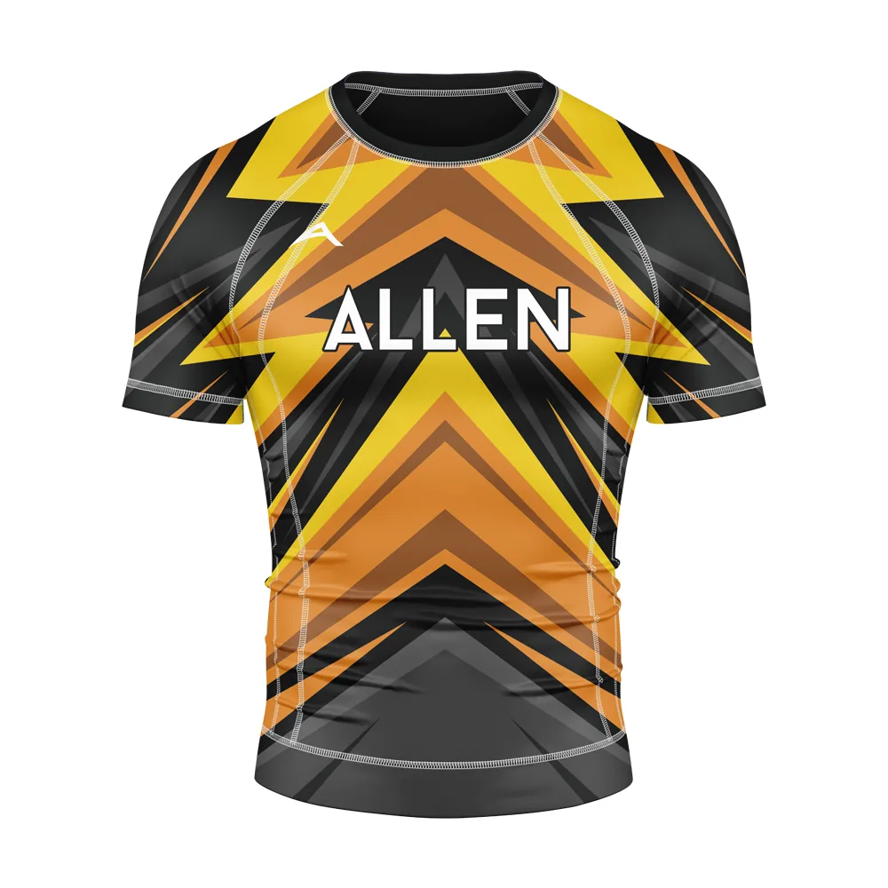 Strike Compression Shirt — Allen Sportswear