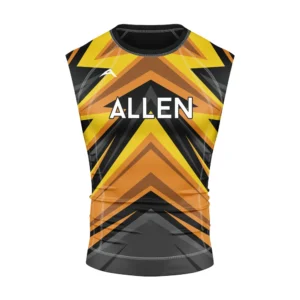 Strike Sleeveless Compression Shirt — Allen Sportswear