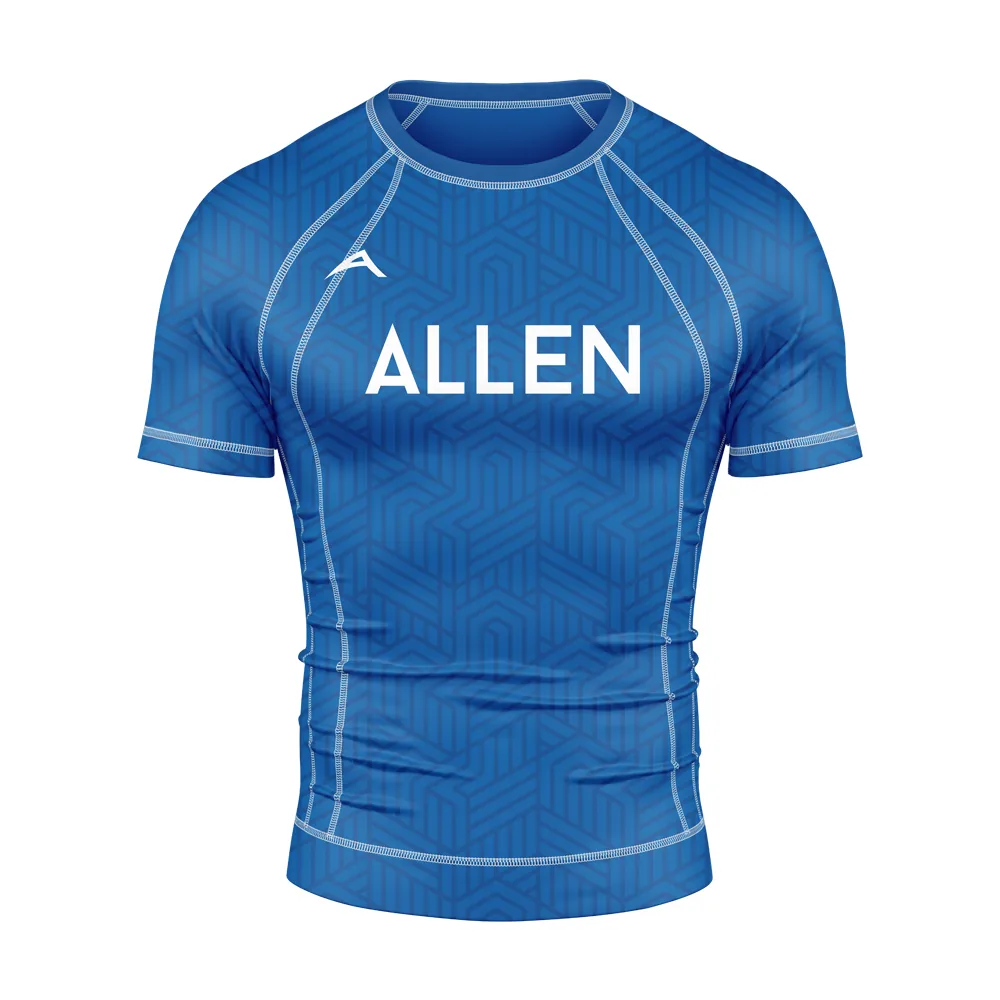 Surge Compression Shirt — Allen Sportswear