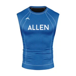 Surge Sleeveless Compression Top — Allen Sportswear