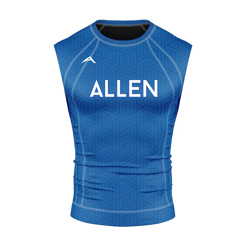 Surge Sleeveless Compression Top — Allen Sportswear