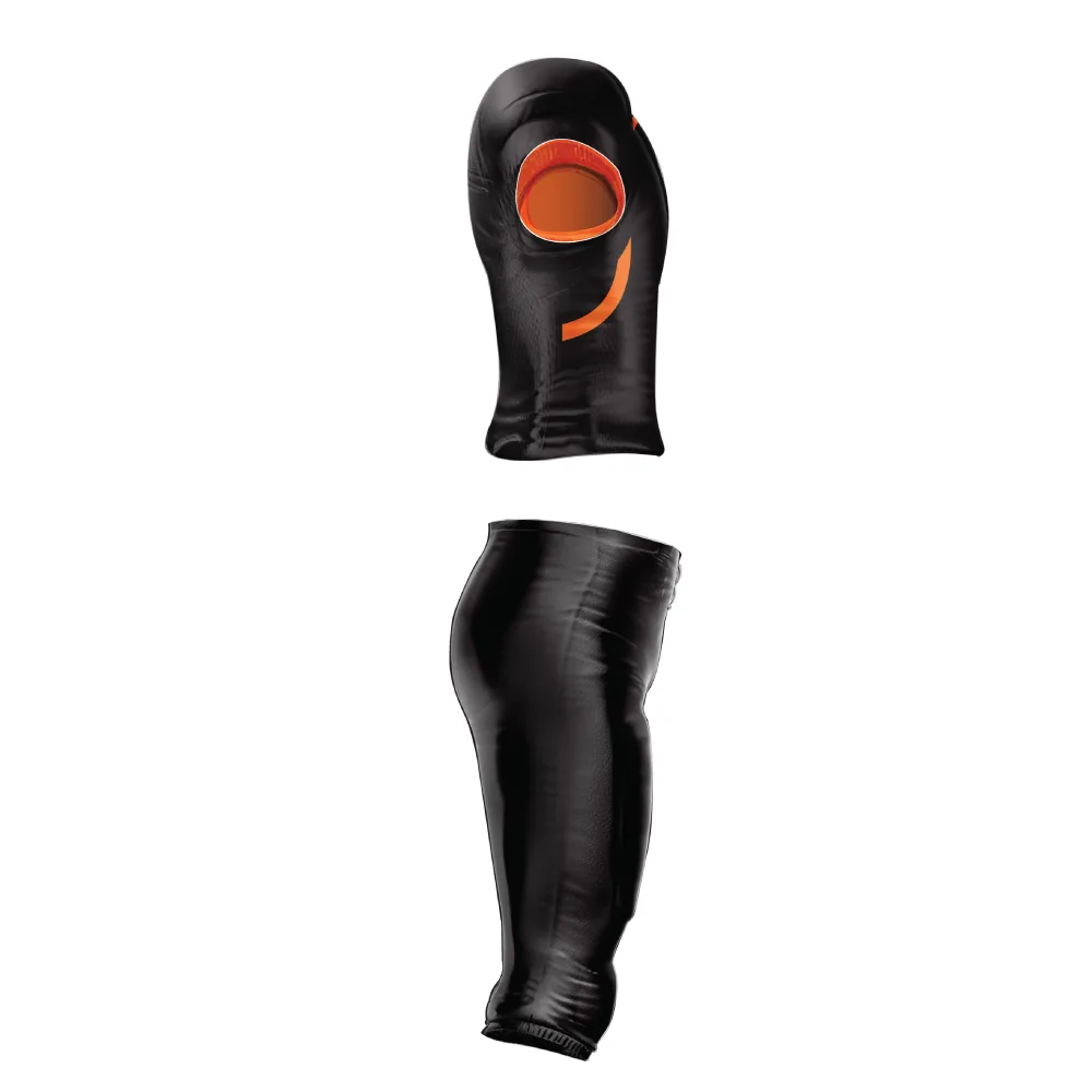 Thunderstrike Sublimated Football Uniform — side view