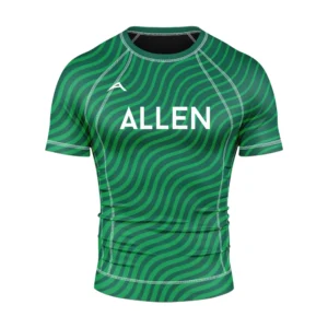Wave Compression Shirt — Allen Sportswear