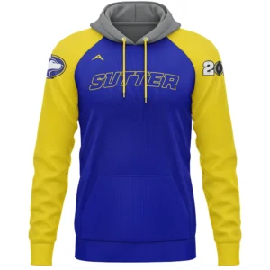 Wolfpack Hoodie Jacket — Allen Sportswear