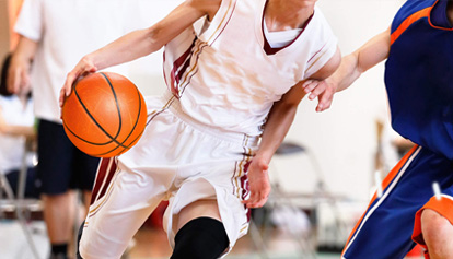 Basketball uniforms