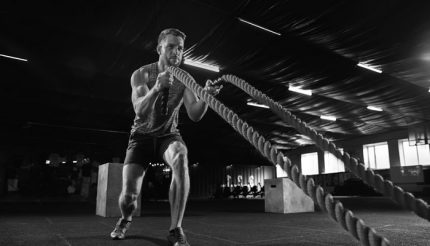 Wrestling cross training – build speed and agility