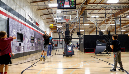Shot Tracking Technologies