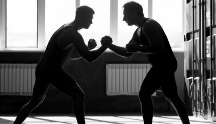 Wrestling community connection – stay engaged year-round