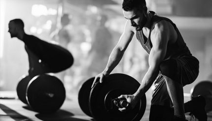 Wrestling strength and conditioning training