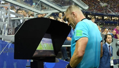 Video Assistant Referee