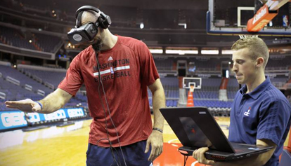 Virtual Reality (VR) Training