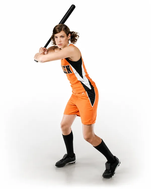 Custom softball uniforms by Allen Sportswear