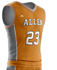 Amber Rush Basketball Jersey - additional view